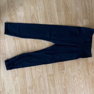 Black Lululemon Leggings